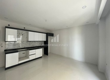 One-bedroom apartment, fully finished, unfurnished, in a new building with facilities in Payallar, Alanya ID-16700 фото-5