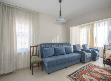 Three-storey furnished villa 4+1, suitable for obtaining Turkish citizenship, Konakli, Alanya ID-16705 фото-7