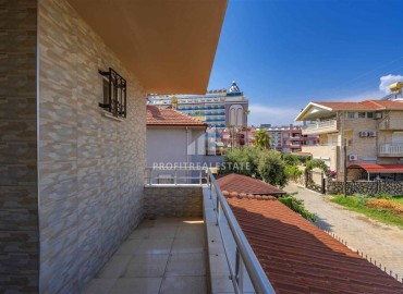 Three-storey furnished villa 4+1, suitable for obtaining Turkish citizenship, Konakli, Alanya ID-16705 фото-16