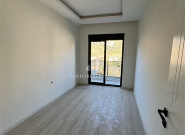 Квартира 3+1 с отдельной кухней, 145м², с видом на горы в новом комплексе с бассейном в центре Алании, Кючюкхасбахче ID-16706 фото-7