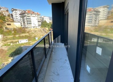 Apartment 3+1 with separate kitchen, 145m², with mountain views in a new residence with a swimming pool in the center of Alanya, Küçükhasbahçe ID-16706 фото-12