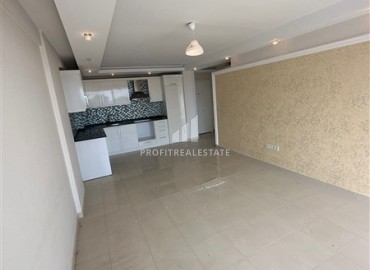 Spacious apartment 1+1, 70m², unfurnished, in a comfortable residence in Tosmur, Alanya ID-16708 фото-3