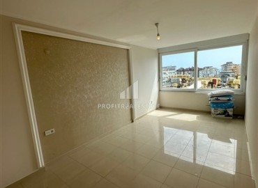 Spacious apartment 1+1, 70m², unfurnished, in a comfortable residence in Tosmur, Alanya ID-16708 фото-7