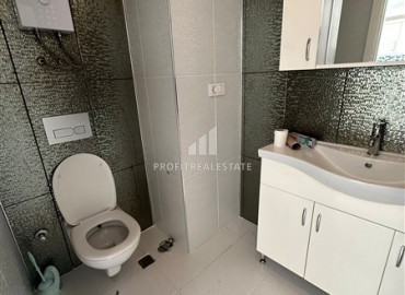 Spacious apartment 1+1, 70m², unfurnished, in a comfortable residence in Tosmur, Alanya ID-16708 фото-8