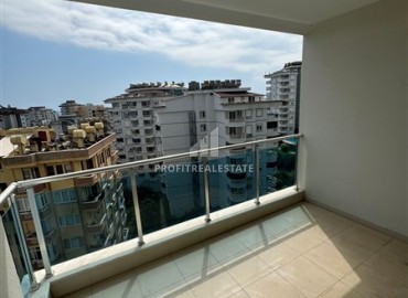 Spacious apartment 1+1, 70m², unfurnished, in a comfortable residence in Tosmur, Alanya ID-16708 фото-10