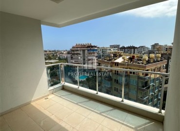 Spacious apartment 1+1, 70m², unfurnished, in a comfortable residence in Tosmur, Alanya ID-16708 фото-11