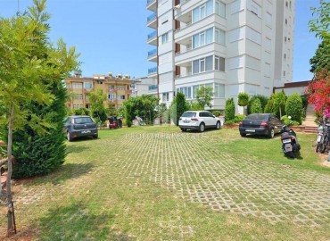 Spacious apartment 1+1, 70m², unfurnished, in a comfortable residence in Tosmur, Alanya ID-16708 фото-19