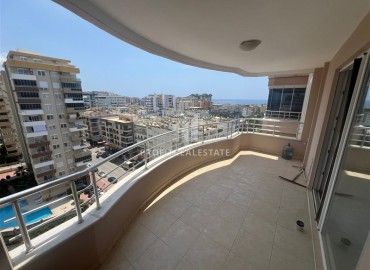 View apartment with two bedrooms, 115m², with an excellent location 300m from the sea in Mahmutlar, Alanya ID-16709 фото-14