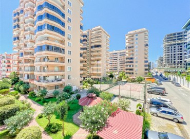 View apartment with two bedrooms, 115m², with an excellent location 300m from the sea in Mahmutlar, Alanya ID-16709 фото-17