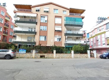 Comfortable two bedroom apartment, 100m², in a gasified residence with parking in Antalya, Konyaalti ID-16714 фото-1