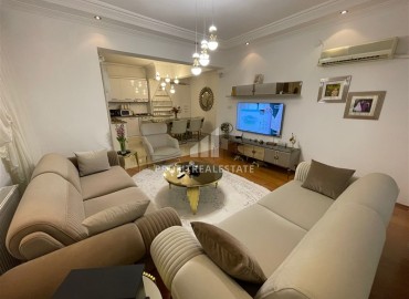 Comfortable two bedroom apartment, 100m², in a gasified residence with parking in Antalya, Konyaalti ID-16714 фото-2