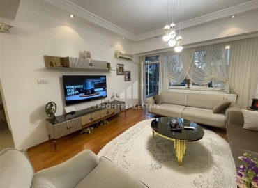 Comfortable two bedroom apartment, 100m², in a gasified residence with parking in Antalya, Konyaalti ID-16714 фото-5