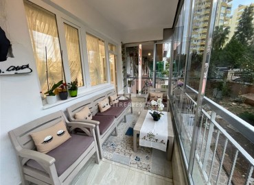 Comfortable two bedroom apartment, 100m², in a gasified residence with parking in Antalya, Konyaalti ID-16714 фото-6