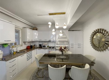 Comfortable two bedroom apartment, 100m², in a gasified residence with parking in Antalya, Konyaalti ID-16714 фото-7