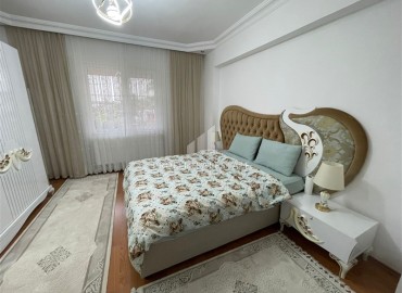 Comfortable two bedroom apartment, 100m², in a gasified residence with parking in Antalya, Konyaalti ID-16714 фото-13