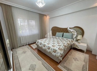 Comfortable two bedroom apartment, 100m², in a gasified residence with parking in Antalya, Konyaalti ID-16714 фото-14