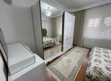 Comfortable two bedroom apartment, 100m², in a gasified residence with parking in Antalya, Konyaalti ID-16714 фото-17