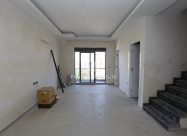 Пентхаус с двумя спальнями, 95м², в комплексе премиум класса на этапе строительства, с супер локацией в центре Алании ID-15924 фото-2