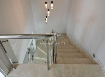 Luxurious duplex 3+1, 240m², in the elite residence of Kargicak, 150m from its own beach ID-16718 фото-6