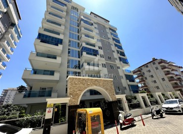 Меблированные апартаменты 2+1 с отдельной кухней, 125м², в элитной резиденции, в 400м от моря в Махмутларе ID-16652 фото-1