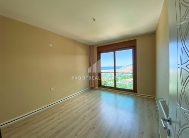 View apartment 3+1 with separate kitchen, 145m², in Alanya Hasbahce area, with the possibility of obtaining citizenship ID-16721 фото-5