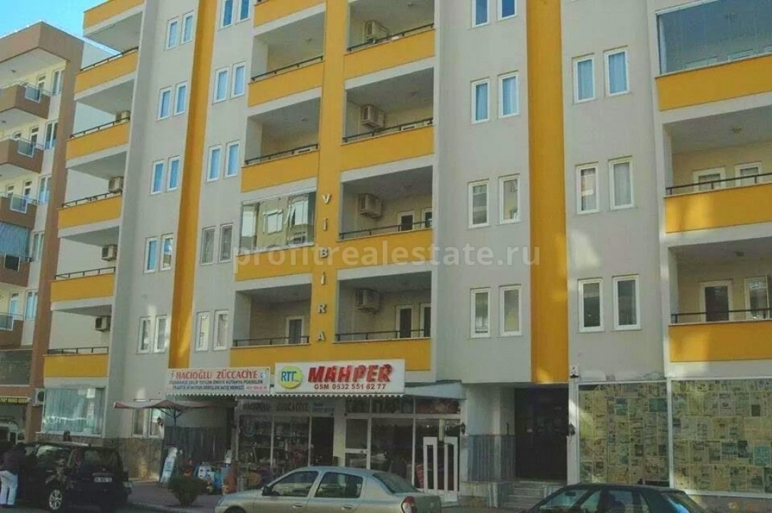 Полностью меблированная квартира, планировки 2+1 в районе Махмутлар по привлекательной цене., 105 кв.м. ID-1294 фото-1