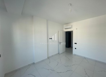 Просторная квартира с одной спальней, 78,5м², в строящейся резиденции у пляжа Клеопатры в центре Алании ID-14571 фото-6