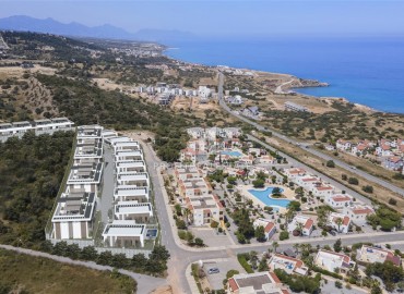 Premium studios and duplex apartment with terraces, in installments from the developer, Iskele, Northern Cyprus ID-16727 фото-2