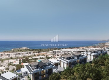 Premium studios and duplex apartment with terraces, in installments from the developer, Iskele, Northern Cyprus ID-16727 фото-16