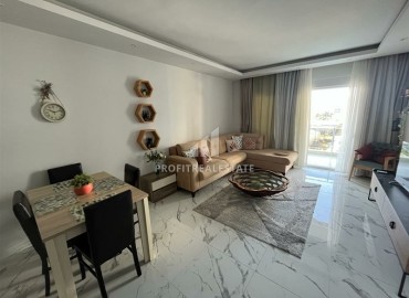 Completed one bedroom apartment, 65m², in a building with rich facilities in Mahmutlar, Alanya ID-16729 фото-2