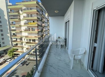 Completed one bedroom apartment, 65m², in a building with rich facilities in Mahmutlar, Alanya ID-16729 фото-11