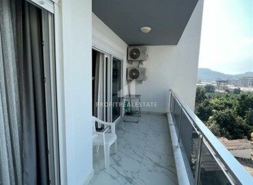 Completed one bedroom apartment, 65m², in a building with rich facilities in Mahmutlar, Alanya ID-16729 фото-12