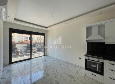 One bedroom apartment, 49m², in a premium new building in the center of Alanya, 550m from Keykubat beach ID-16730 фото-3