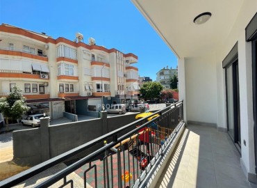 One bedroom apartment, 49m², in a premium new building in the center of Alanya, 550m from Keykubat beach ID-16730 фото-9