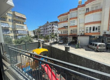 One bedroom apartment, 49m², in a premium new building in the center of Alanya, 550m from Keykubat beach ID-16730 фото-10