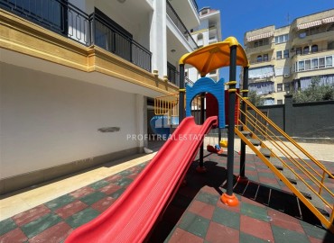 One bedroom apartment, 49m², in a premium new building in the center of Alanya, 550m from Keykubat beach ID-16730 фото-11