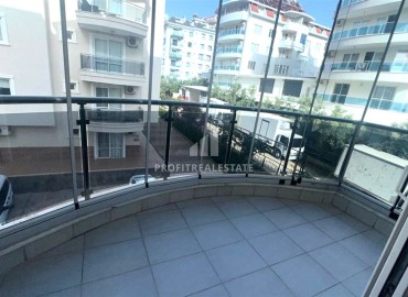 Cozy two bedroom apartment, 110m, with large glazed balconies, in an excellent residence in Oba, Alanya ID-16731 фото-16