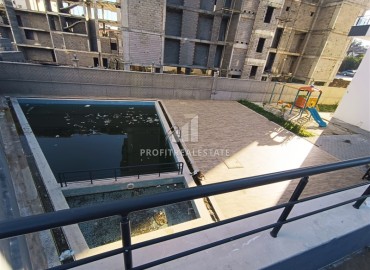 Hot offer! Inexpensive apartment 1+1, 65m², fully finished in a new building with facilities, Avsallar, Alanya ID-16732 фото-10