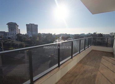 Inexpensive spacious one-bedroom apartment 65m², unfurnished, in a new building with facilities, Avsallar, Alanya ID-16733 фото-7