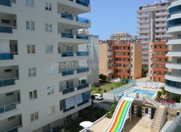 Меблированные апартаменты планировки 1+1 в уютном комплексе в 300 метрах от Средиземного моря. в Махмутларе, Алания, 70 кв.м., от собственника ID-1295 фото-13