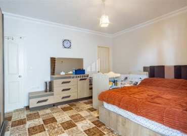 Furnished two bedroom apartment, 110m², in a premium residence in Cikcilli, Alanya ID-16741 фото-7