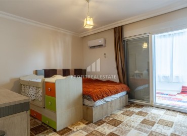 Furnished two bedroom apartment, 110m², in a premium residence in Cikcilli, Alanya ID-16741 фото-8