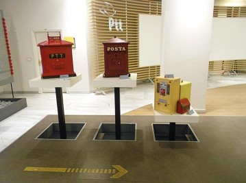 Музей марок приглашает посетителей в увлекательное путешествие по истории фото-1