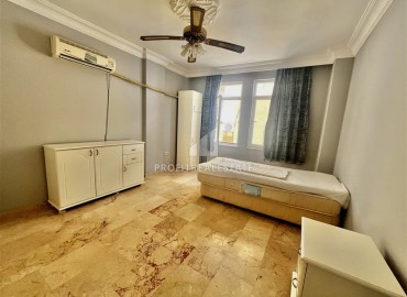 Меблированная квартира 2+1, 100м², в комплексе с бассейном в 50м от моря в Оба, Алания, с возможностью ВНЖ. ID-16742 фото-5