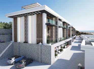 View apartment and villas in a premium residence, in installments from the developer, Esentepe, Northern Cyprus ID-16744 фото-6