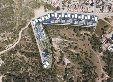 View apartment and villas in a premium residence, in installments from the developer, Esentepe, Northern Cyprus ID-16744 фото-10