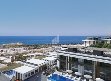 View apartment and villas in a premium residence, in installments from the developer, Esentepe, Northern Cyprus ID-16744 фото-15