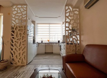 Cozy three bedroom duplex, 115m², in a residence with a swimming pool in Alanya - Kargicak ID-16745 фото-7