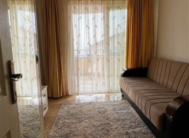 Cozy three bedroom duplex, 115m², in a residence with a swimming pool in Alanya - Kargicak ID-16745 фото-14