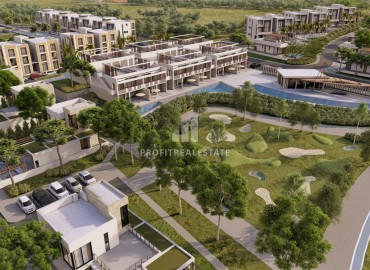 Large-scale luxury investment project in Tatlysu, Kyrenia, Northern Cyprus: studios, apartment and villas, 50-472m² ID-16747 фото-1